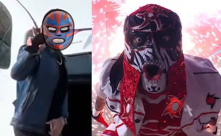 Penta Zero Miedo: filtran video del luchador mexicano que está en la WWE sin máscara