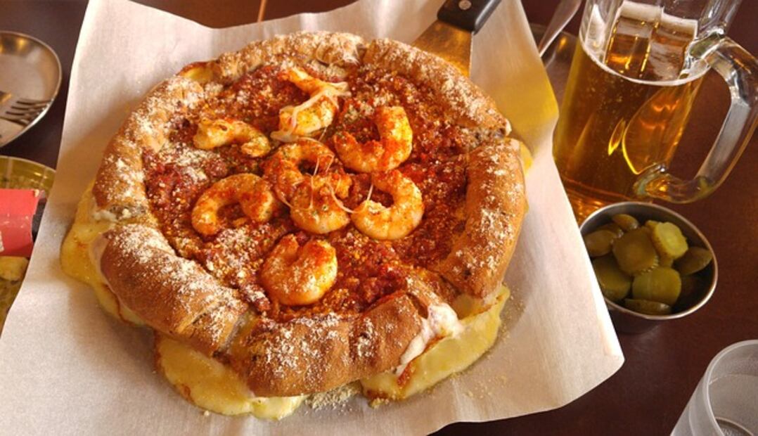 5 destinos que todo amante de la buena pizza debe visitar
