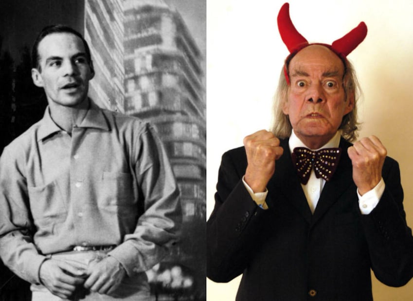 Manuel “El Loco” Valdés y sus famosos hermanos 