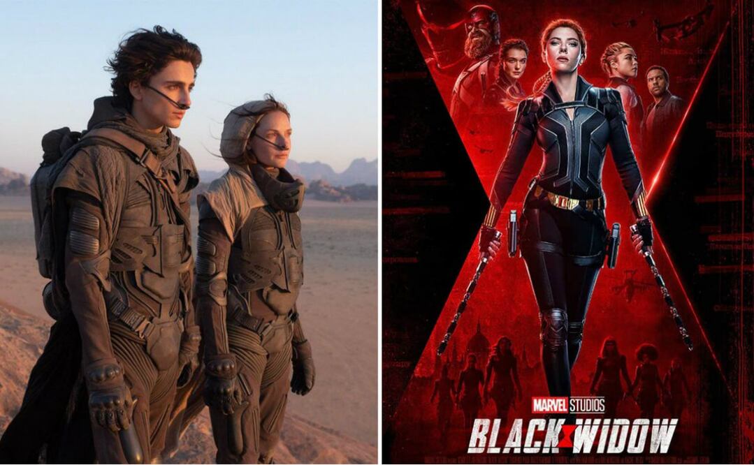 Fotos: Warner Bros./Marvel Studios