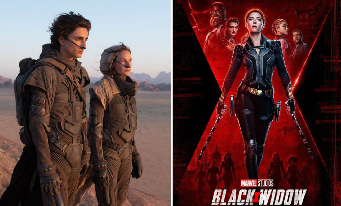 Fotos: Warner Bros./Marvel Studios