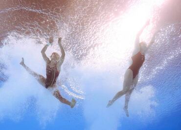 Gaby Agúndez, sin lamentos ante el quinto lugar en París 2024: "Hoy no se dio el resultado"