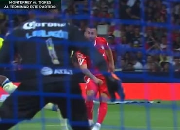 Arbitraje le perdonó un claro penalti al América luego de una clara mano de Javairo Dilrosun en el área