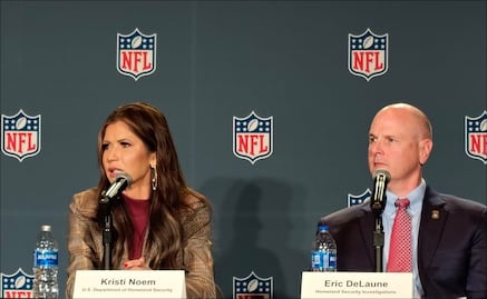 Super Bowl LIX: Autoridades piden a la ciudadanía de Nueva Orleans denunciar cualquier anomalía