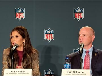 Super Bowl LIX: Autoridades piden a la ciudadanía de Nueva Orleans denunciar cualquier anomalía