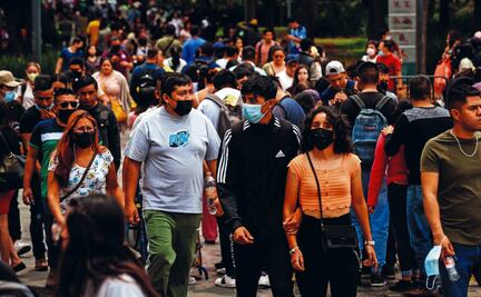 ¿Por qué los contagios de Covid han aumentado en México?