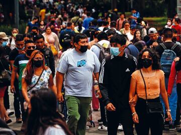 ¿Por qué los contagios de Covid han aumentado en México?