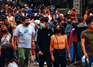 ¿Por qué los contagios de Covid han aumentado en México?
