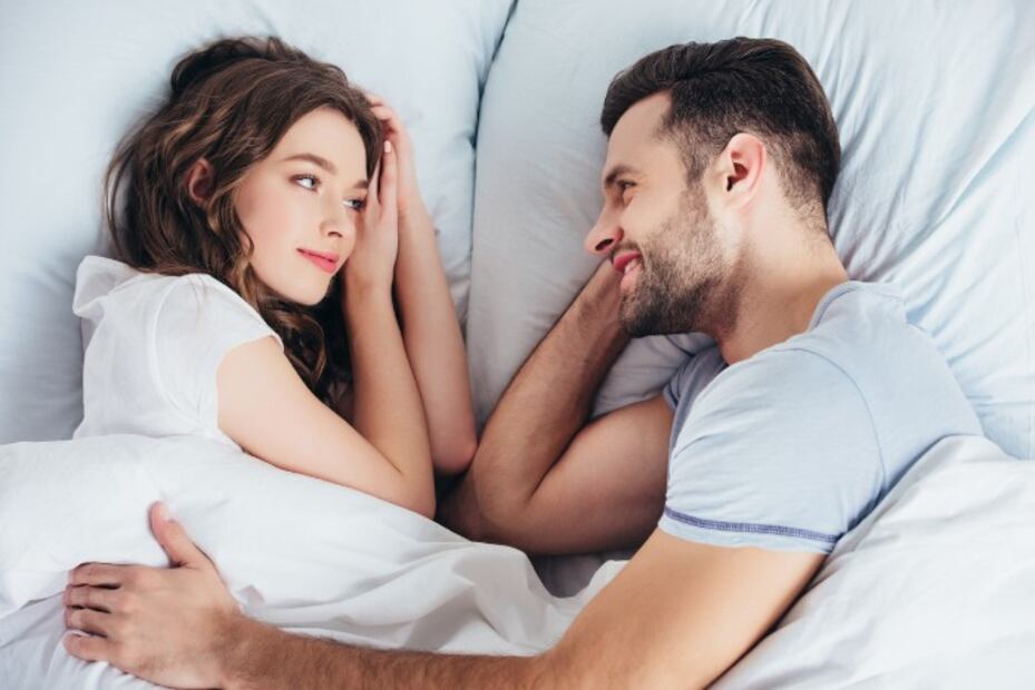 5 buenos hábitos que tienen las parejas estables antes de ir a dormir
