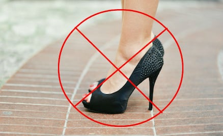 ¿Te sumas? #KuToo, el movimiento japonés contra los tacones