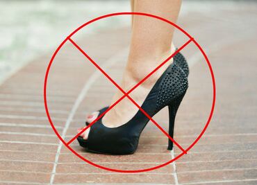 ¿Te sumas? #KuToo, el movimiento japonés contra los tacones
