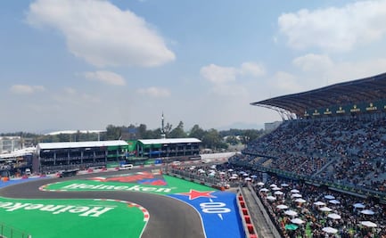 Gran Premio de México 2024: Horario y canales para ver la carrera EN VIVO hoy domingo 27 de octubre