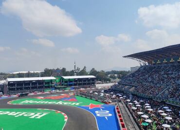 Gran Premio de México 2024: Horario y canales para ver la carrera EN VIVO hoy domingo 27 de octubre
