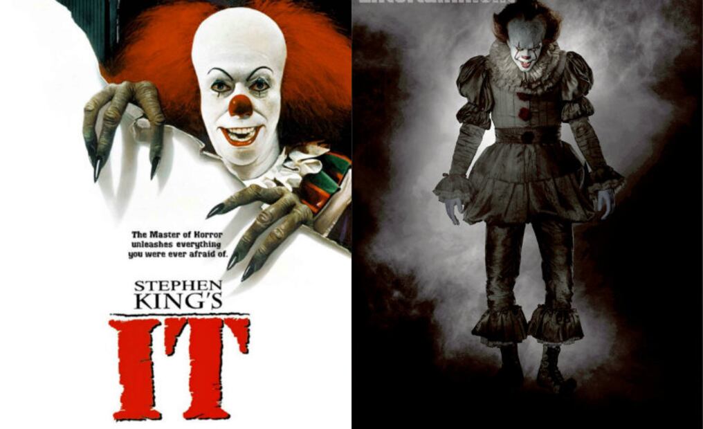 Bill Skarsgard, el atractivo y seductor actor detrás del payaso asesino