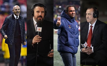 Álvaro Morales se burla de El Chelís y de Mario Carrillo por sentir “celos” de André Jardine