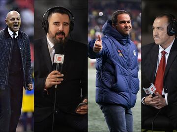 Álvaro Morales se burla de El Chelís y de Mario Carrillo por sentir “celos” de André Jardine