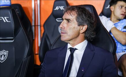 Guillermo Almada se burla de Jardine y las Águilas: “América no se puede quejar del arbitraje”