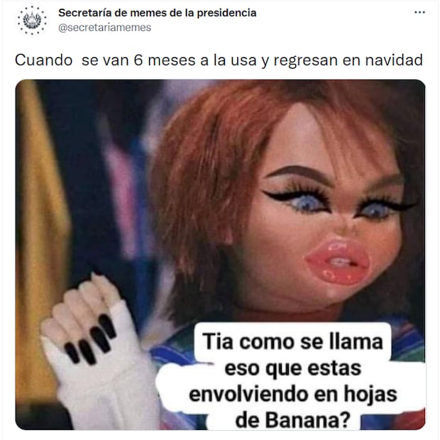 Más 10 memes que te harán sentir el verdadero espíritu navideño