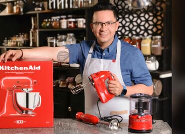 KitchenAid celebra sus primeros 100 años con su “Reina de Corazones”