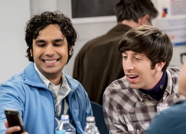 ¿Qué fue de Howard y Rajesh después de “The Big Bang Theory”?