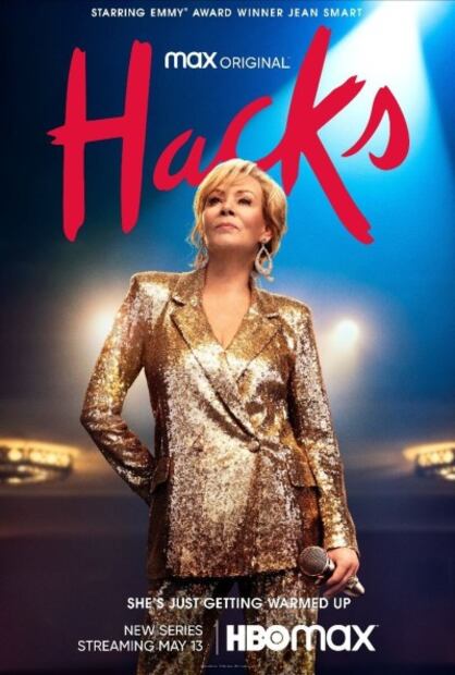 La temporada 2 de “Hacks”, serie ganadora del Emmy, se estrena en mayo
