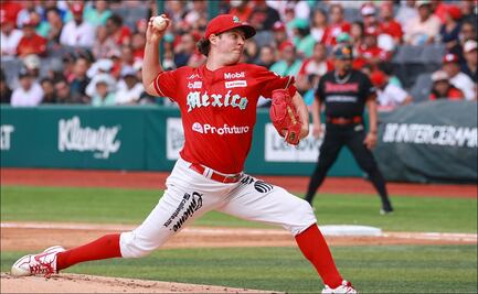 Trevor Bauer es nombrado como 'Pitcher del Año' de la temporada 2024 de la Liga Mexicana de Beisbol