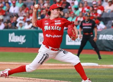Trevor Bauer es nombrado como 'Pitcher del Año' de la temporada 2024 de la Liga Mexicana de Beisbol