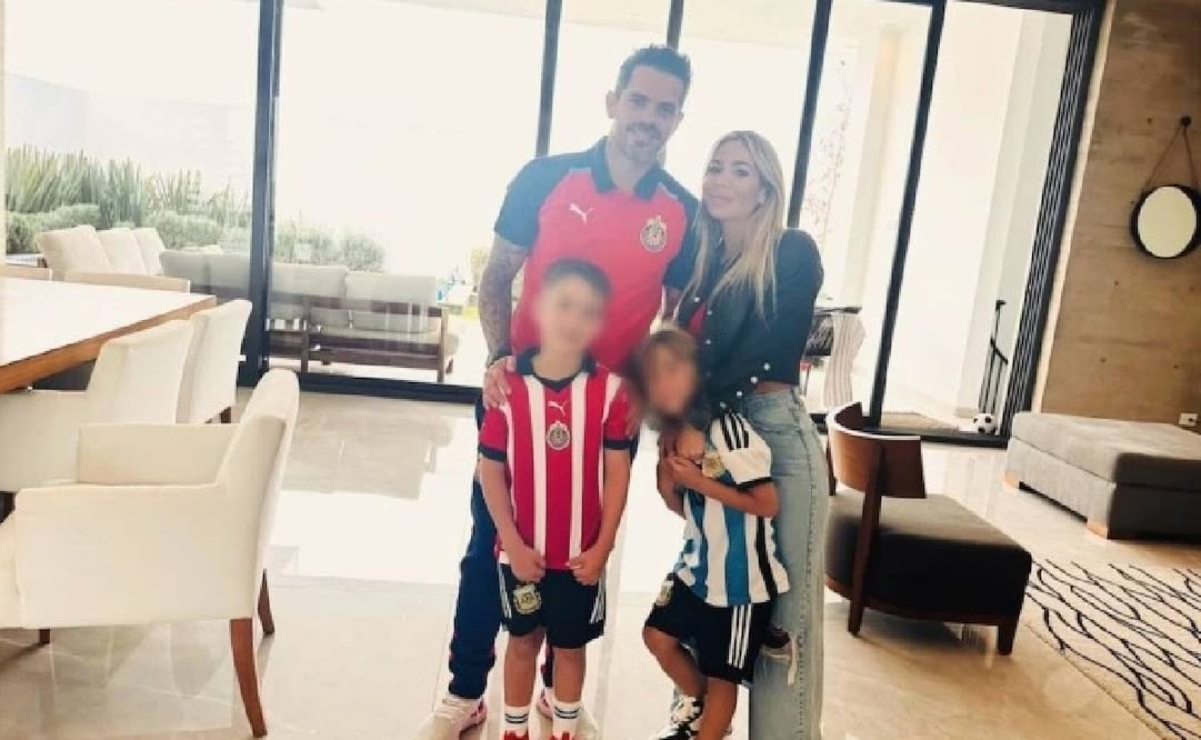 Fernando Gago y Verónica Laffitte dejaron en pésimas condiciones una casa que rentaron en Guadalajara durante casi un año. Foto: Especial