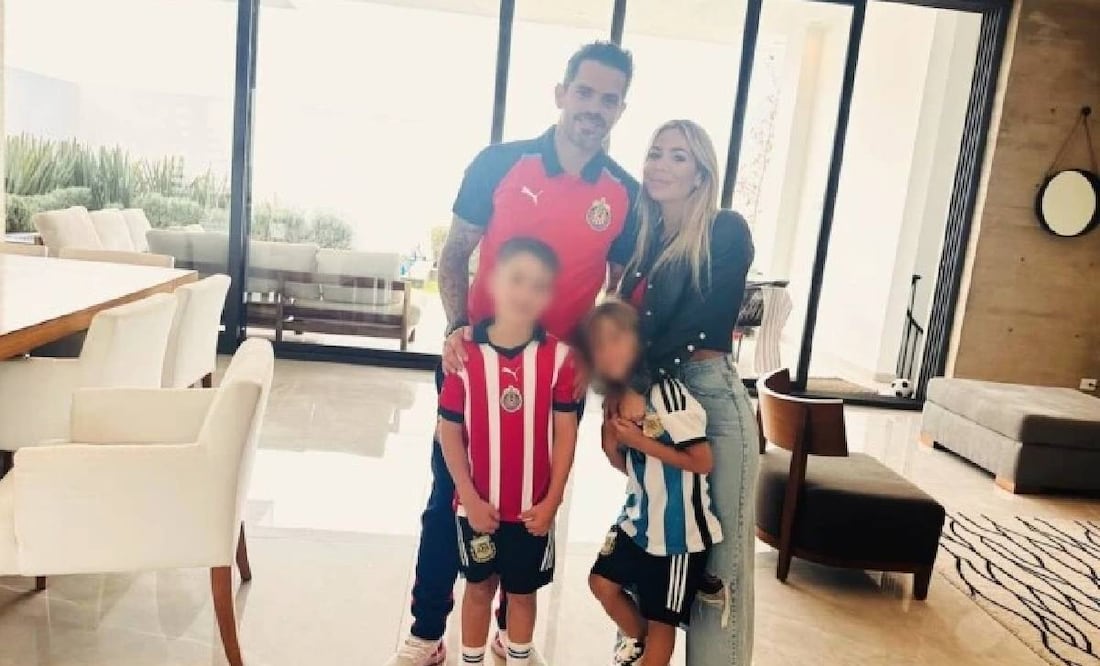 Fernando Gago y Verónica Laffitte dejaron en pésimas condiciones una casa que rentaron en Guadalajara durante casi un año. Foto: Especial