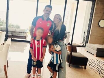 Revelan más pruebas de cómo destruyó Fernando Gago la casa que rentaba en Guadalajara