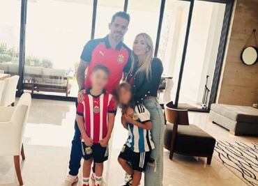 Revelan más pruebas de cómo destruyó Fernando Gago la casa que rentaba en Guadalajara