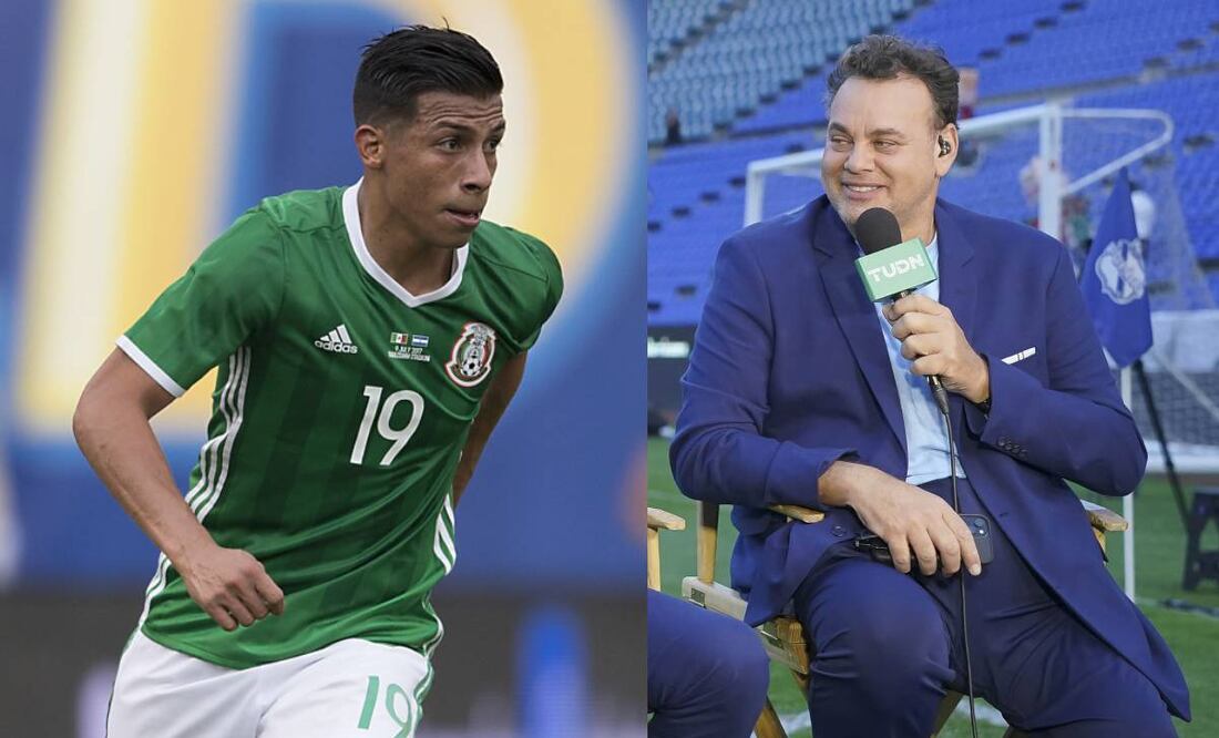 David Faitelson cree que con la convocatoria de Ángel Sepúlveda se están mallugando jugadores en Selección Mexicana. Foto: Imago7