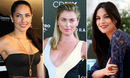 10 bellas actrices que creías mexicanas pero... ¡no lo son!