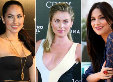 10 bellas actrices que creías mexicanas pero... ¡no lo son!