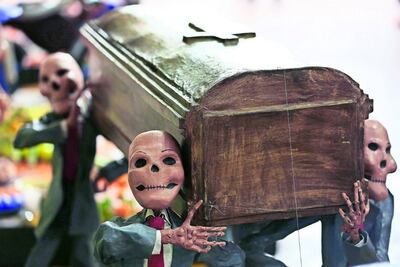 Miedo a la muerte ¿Cómo superar la obsesión por este proceso?