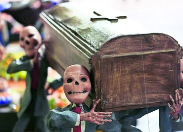 Miedo a la muerte ¿Cómo superar la obsesión por este proceso?