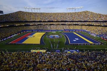 Ecuador 0-0 Curazao: Juego ONLINE | Copa del Mundo 2026 | Fase de Grupos | Grupo E