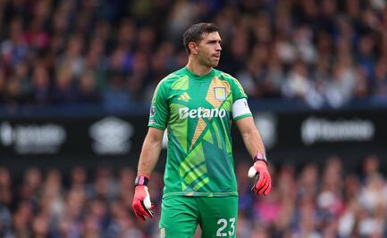 Dibu Martínez rompe el silencio tras la suspensión de la FIFA: Pido disculpas si ofendí a alguien