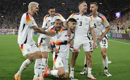 Alemania derrota a Dinamarca y consigue su pase a cuartos en la Eurocopa
