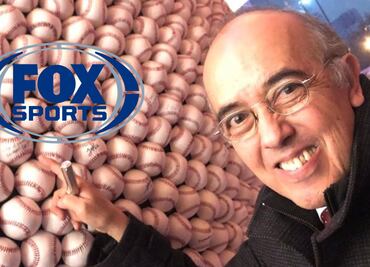 Pepe Segarra llega a FOX Sports para las narraciones de la MLB y NFL