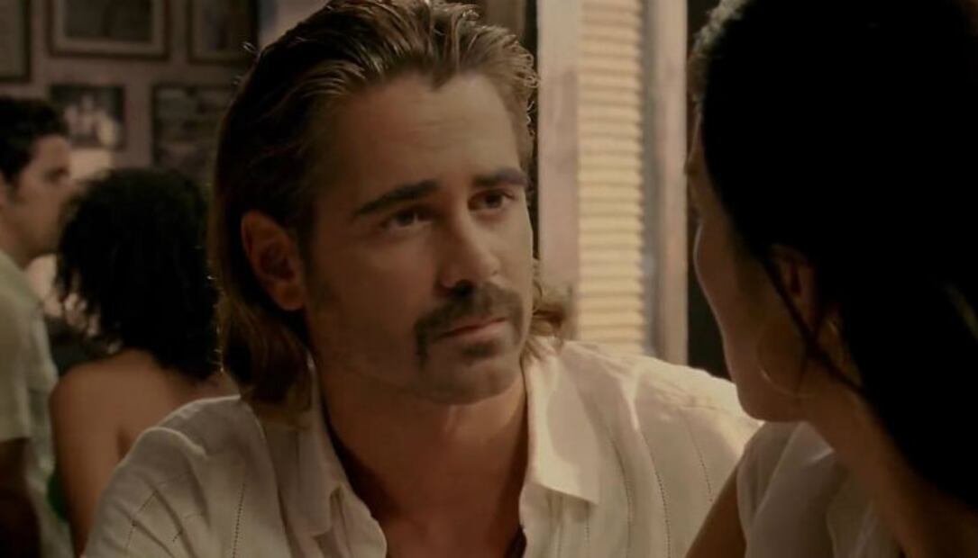 Las 10 mejores películas de Colin Farrell