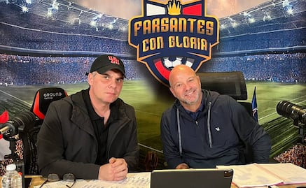 Christian Martinoli y Luis García ¿Tendrán problemas legales por narrar Mundial de Clubes?