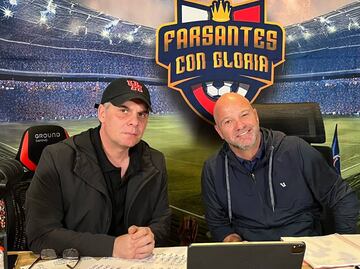 Christian Martinoli y Luis García ¿Tendrán problemas legales por narrar Mundial de Clubes?