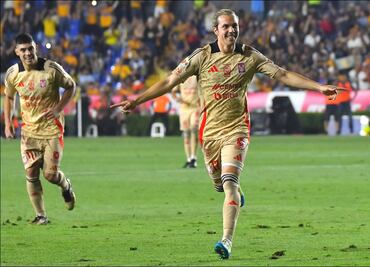 Los Tigres consiguen una victoria contundente sobre Xolos y se alistan para la Liguilla