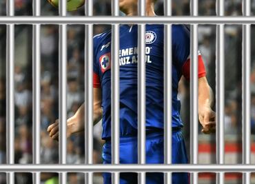 ¿Exjugador de Cruz Azul, en grave riesgo de ir a prisión por un hecho de violencia?