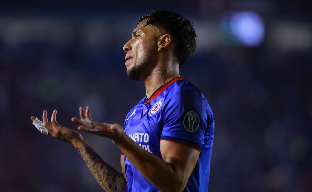 Cruz Azul espera ahora dos refuerzos más para encarar el torneo. Foto: Imago7.