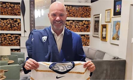 Luis García no se guardó nada contra los Pumas: "¡Están a años luz de lo que eran!"