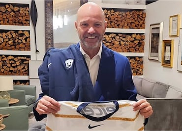 Luis García no se guardó nada contra los Pumas: "¡Están a años luz de lo que eran!"