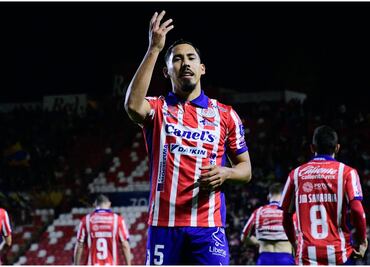 San Luis deja con vida a Rayados tras sacar ventaja mínima en el Alfonso Lastras