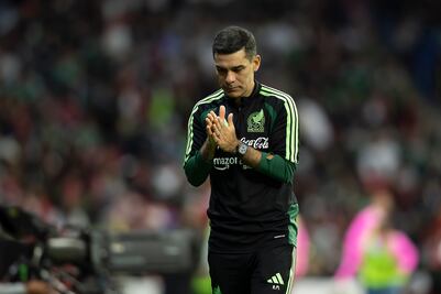 Rafael Márquez perfila a su cuerpo técnico para dirigir a México rumbo al Mundial 2030